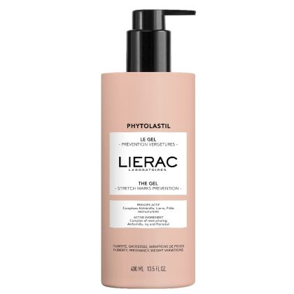 Превантивен гел против стрии при бременност и промяна на тегло Lierac Phytolastil The Gel 400ml