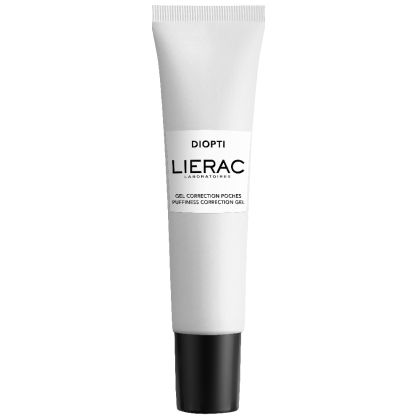 Гел против подпухналост и торбички под очите Lierac Diopti Puffiness Correction Gel 15ml