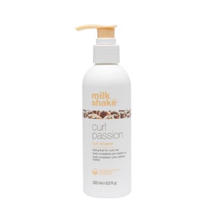 Флуид за оформяне на меки и гъвкави къдрици milk_shake Curl Passion Shaper 200ml