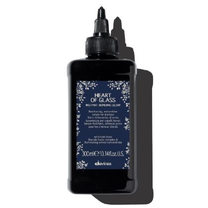 Моментално реконструиращ серум за увредена руса коса Davines Instant Bonding Glow 300 ml