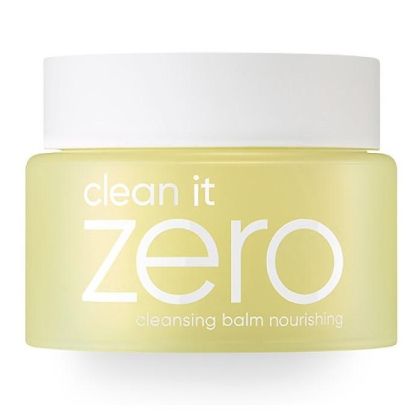 Почистващ и дълбоко хидратиращ балсам за суха и лющеща се кожа Banila Co Clean it Zero Cleansing Balm Nourishing 100ml