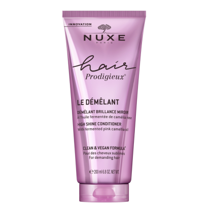 Балсам за незабавно разплитане и хидратиране Nuxe Hair Prodigieux High Shine Conditioner 200ml