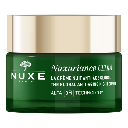 Подхранващ нощен крем против стареене за всеки тип кожа NUXE Nuxuriance Ultra Global Anti-Aging Night Cream 50 ml