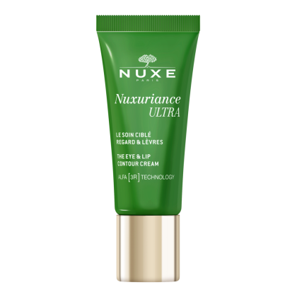 Коригиращ бръчките крем за очи и устни NUXE Nuxuriance Ultra Targetted Eye & Lip Contour Cream 15 ml