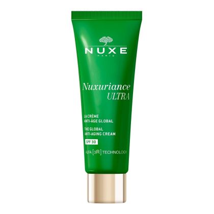 Възстановяващ флуид против стареене за всеки тип кожа SPF30 NUXE Nuxuriance Ultra Global Anti-Aging Cream 50 ml