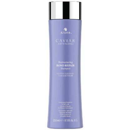 Реизграждащ шампоан с хайвер за увредена коса Alterna Caviar Restructuring Bond Repair Shampoo 250ml