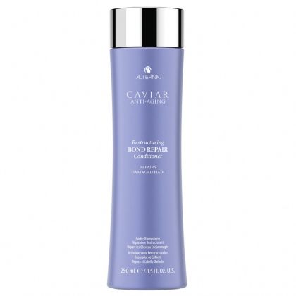 Реизграждащ балсам с хайвер за увредена коса Alterna Caviar Restructuring Bond Repair Conditioner 250ml