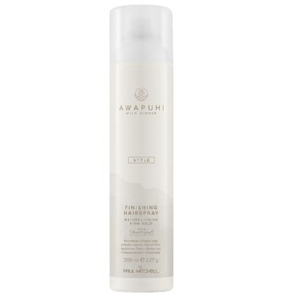Лак за коса с ултра силна фиксация Paul Mitchell Awapuhi Wild Ginger Finishing Spray 300ml
