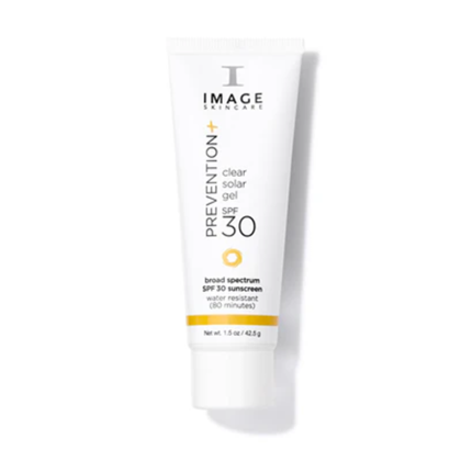 Прозрачен слънцезащитен гел Image Skincare PREVENTION+ Clear Solar Gel SPF 30 42.5 g