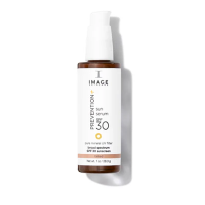 Тониращ слънцезащитен серум SPF 30 Image Skincare PREVENTION+ Sun Serum Tinted SPF 30 28.3 g