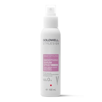 Изглаждащ термозащитен серум-спрей Goldwell Heat Styling Smoothing Serum Spray 100ml