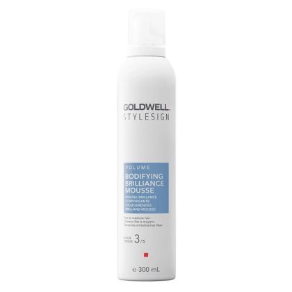 Мус за плътност и блясък Goldwell Volume Bodifying Brilliance 300ml