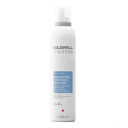 Мус за плътност и обем Goldwell Volume Bodifying Control 300ml