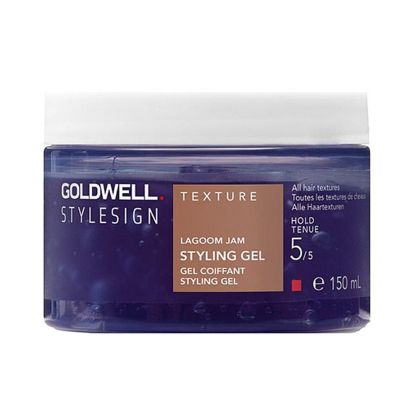 Гел за обем със силна фиксация Goldwell Lagoom Jam 150ml