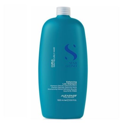Хидратиращ шампоан за къдрава коса Alfaparf SDL Curl Enhancing Low Shampoo 1000ml