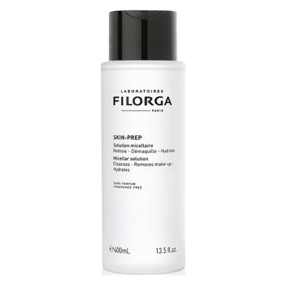 Хидратираща мицеларна вода за лице и очи Filorga Skin Prep Micellar Solution 400 ml