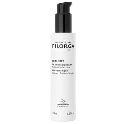 Почистващ гел с AHA киселини Filorga Skin Prep AHA Cleansing Gel 150 ml