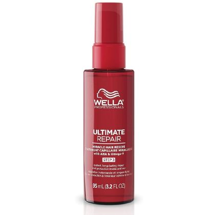 Спрей-терапия за възстановяване на увредена късаща се коса Wella Professionals Ultimate Repair Miracle Hair Rescue Spray 95ml