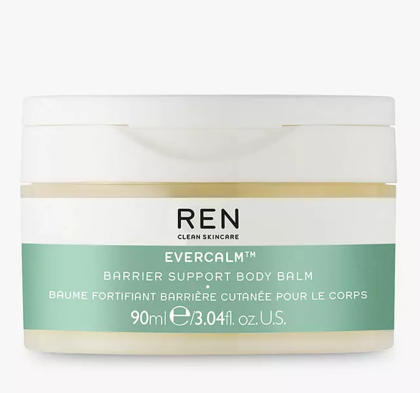 Хидратиращ унисекс балсам за тяло REN Clean Skincare Evercalm Barrier Support Body Balm 90 ml