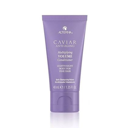 Балсам за обем с хайвер Alterna Caviar Bodybuilding Volume Conditioner 40мл