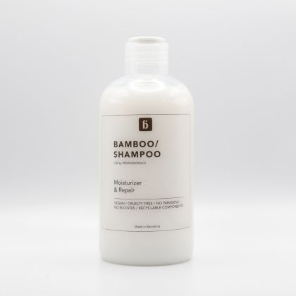 Натурален регенериращ шампоан за коса  Blautty The Bamboo Collection Shampoo Moisturizer & Repair 250 ml 