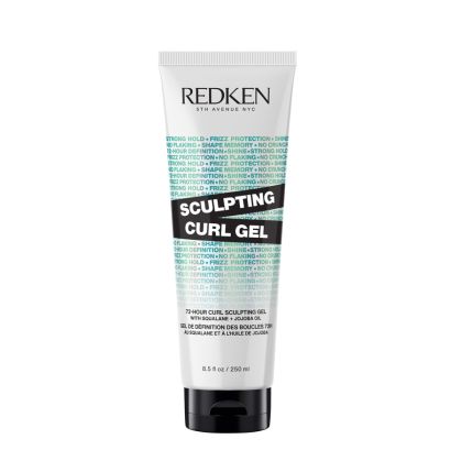 Скулптуриращ гел за перфектни къдрици с лека фиксация Redken Sculpting Curl Gel 250мл