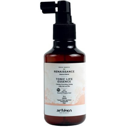 Успокояващ и заздравяващ тоник с екстракт от алое и тиквени семки Artego Renaissance Normalizing Tonic Life Essence 150ml