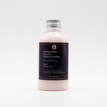 Озаряващ балсам за боядисана коса с масло от касис Blautty The Kameleon Color Collection Conditioner  Color Repair & Brightener 100 ml