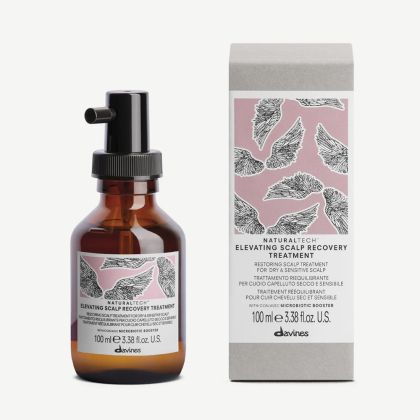 Възстановяваща терапия за сух и чувствителен скалп Davines NaturalTech Elevating Scalp Recovery Treatment 100 ml