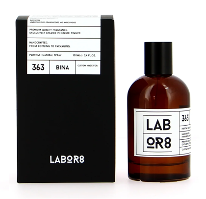 Унисекс парфюмна вода Labor8 Bina 363 100 ml 