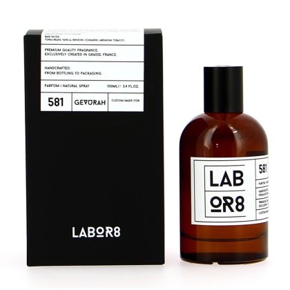 Унисекс парфюмна вода Labor8 Gevurah 581 100 ml 
