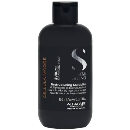 Концентрат за възстановяване Alfaparf Semi Di Lino Cellula Madre Restucturing Multiplier 150ml