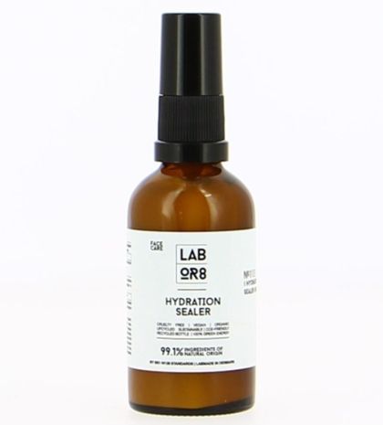 Натурален хидратиращ уплътнител за лице Labor8 Hydration Sealer 50 ml