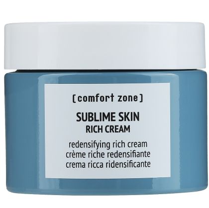 Предефиниращ лифтинг крем за зряла кожа 50+ Comfort Zone Sublime Skin Rich Cream 60ml