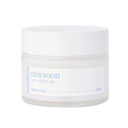 Стягащ хидратиращ крем за лице с пробиотик Mixsoon Bifida Cream 60 ml