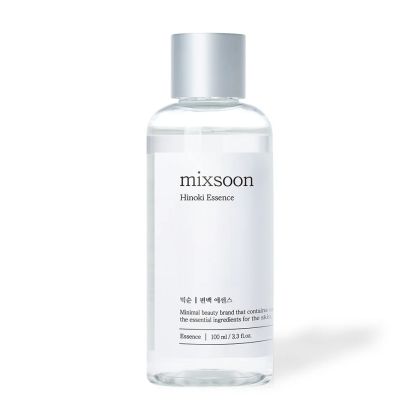 Успокояваща есенция за лице Mixsoon Hinoki Essence 100 ml