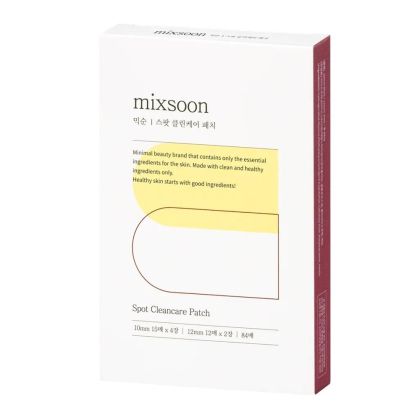 SOS пластири за лечение на акне Mixsoon Spot Cleancare Patch