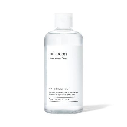 Озаряващ тонер за лице Mixsoon Galactomyces Toner 300 ml