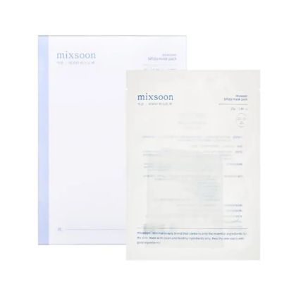 Регенерираща лист маска за лице Mixsoon Bifida Mask Pack Set 25 g x 5 sheets
