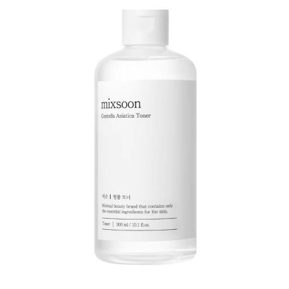 Успокояващ тоник за лице Mixsoon Centella Asiatica Toner 300 ml 