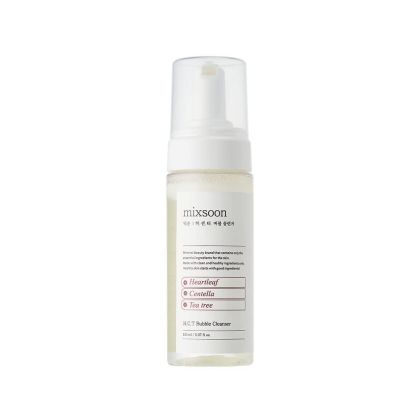 Почистваща пяна за раздразнена кожа Mixsoon H.C.T. Bubble Cleanser 150 ml