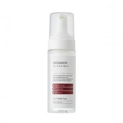 Успокояващ тоник за раздразнена кожа Mixsoon H.C.T. Bubble Toner 150 ml
