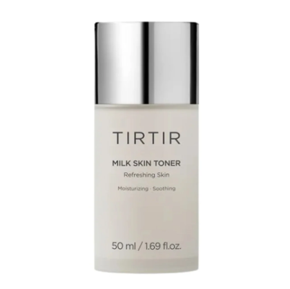 Озаряващ тоник за лице TirTir Milk Skin Toner 50 ml 