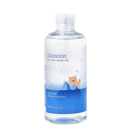 Хидратиращ серум за лице Mixsoon Glacier Water Hyaluronic Acid Serum 100 ml