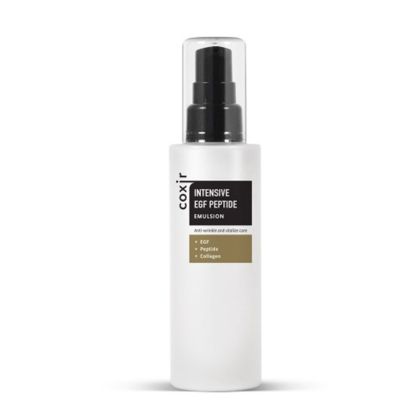 Интензивна антиейдж пептидна емулсия за лице Coxir Intensive EGF Peptide Emulsion 100 ml