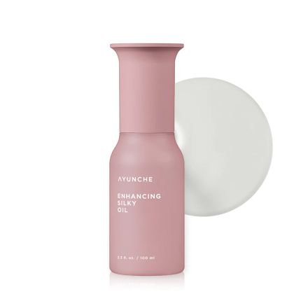 Изглаждащо и възстановяващо  масло за коса Ayunche Enhancing Silky Oil 100 ml