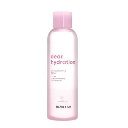 Хидратиращ тонер за изглаждане на кожата Banila Co Dear Hydration Skin Softening Toner 200 ml