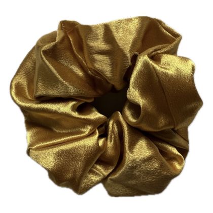 XL Сатенено скрънчи ластик за коса  Arlen.bg Scrunchie