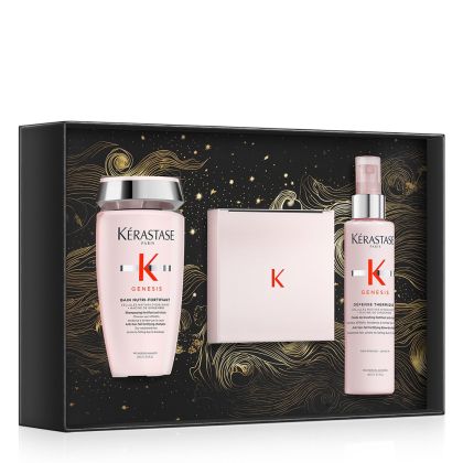 Лимитирана празнинчна кутия с грижа против косопад Kerastase Genesis Kit 2024