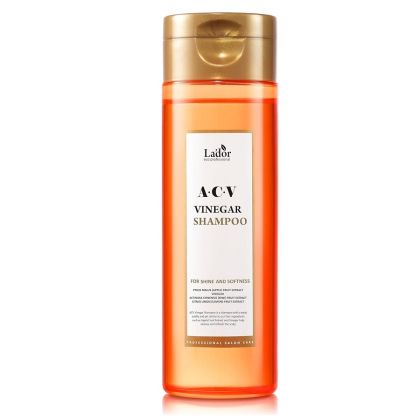 Ревитализиращ дълбоко почистващ шампоан с ябълков оцет Lador ACV Vinegar Shampoo 150ml